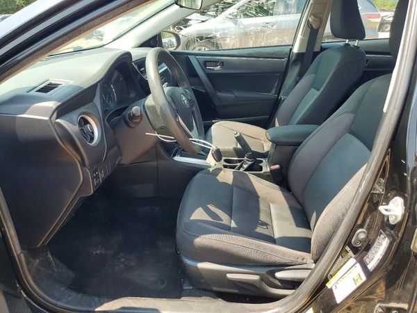 2019 TOYOTA COROLLA L/LE/SE/XLE/XSE