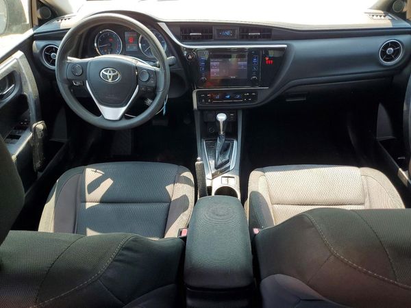2019 TOYOTA COROLLA L/LE/SE/XLE/XSE