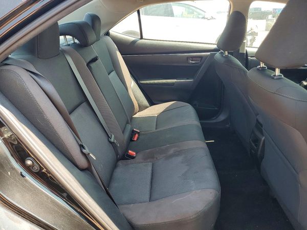 2019 TOYOTA COROLLA L/LE/SE/XLE/XSE