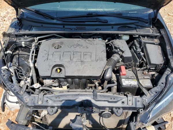 2019 TOYOTA COROLLA L/LE/SE/XLE/XSE