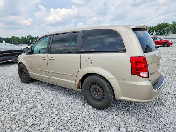 2012 DODGE GRAND CARAVAN SE