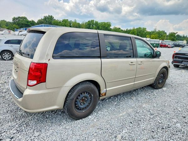 2012 DODGE GRAND CARAVAN SE