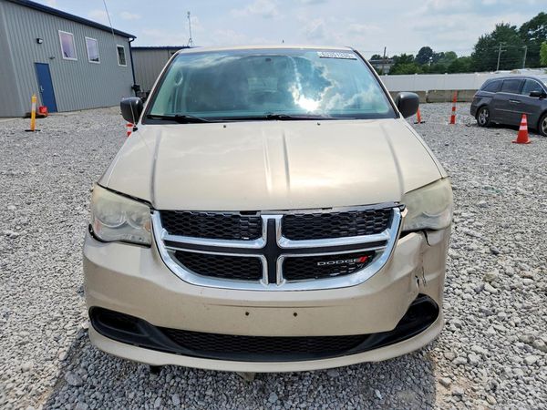 2012 DODGE GRAND CARAVAN SE