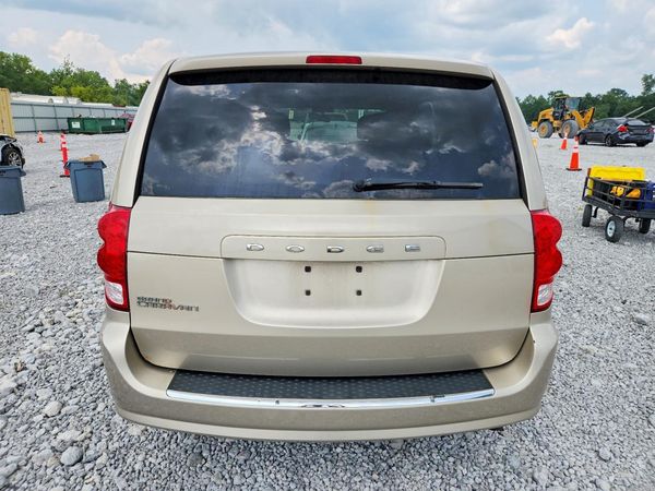 2012 DODGE GRAND CARAVAN SE
