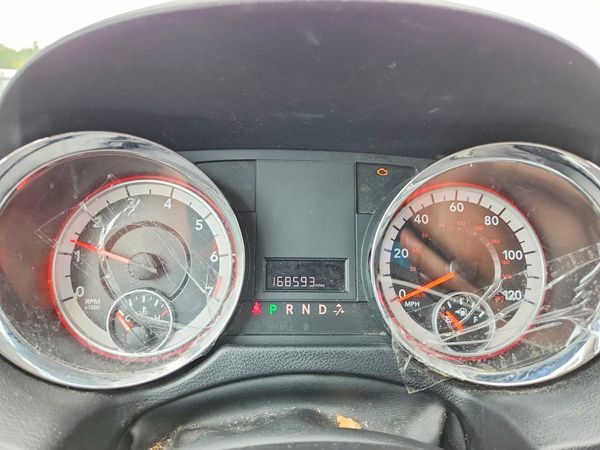 2012 DODGE GRAND CARAVAN SE