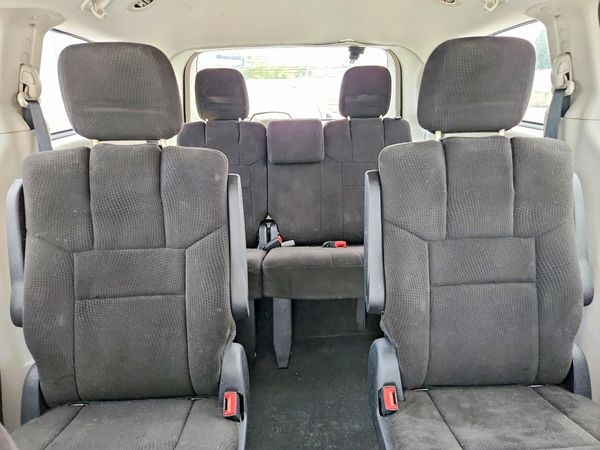 2012 DODGE GRAND CARAVAN SE