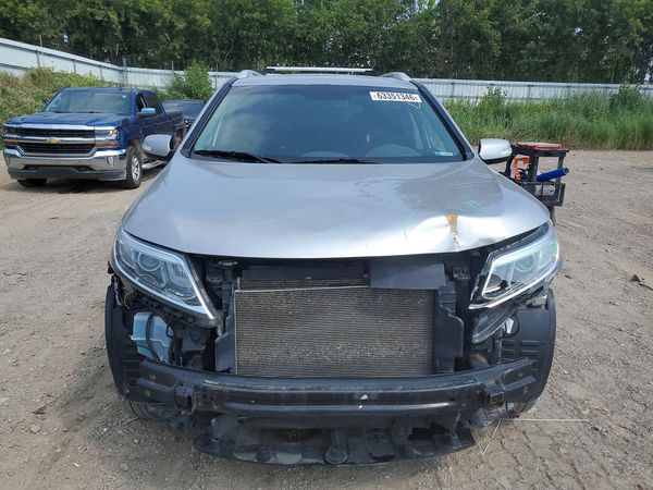 2015 KIA SORENTO GL