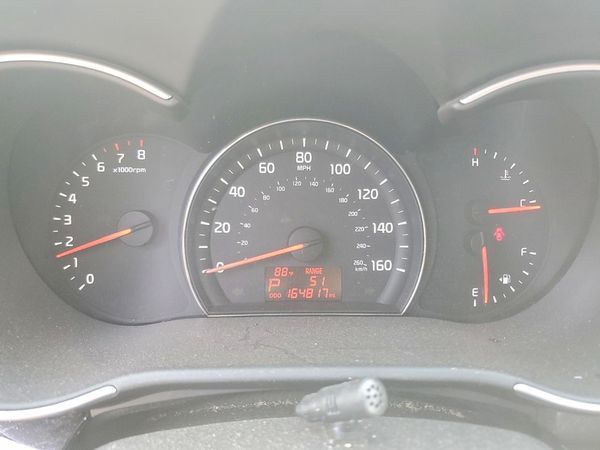 2015 KIA SORENTO GL