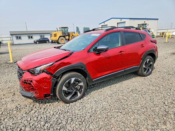 2025 SUBARU CROSSTREK