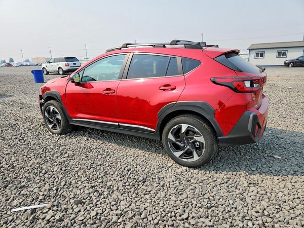 2025 SUBARU CROSSTREK