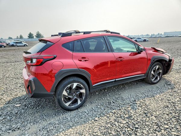 2025 SUBARU CROSSTREK