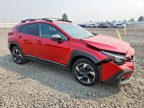 2025 SUBARU CROSSTREK