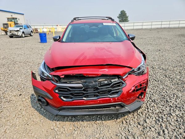 2025 SUBARU CROSSTREK
