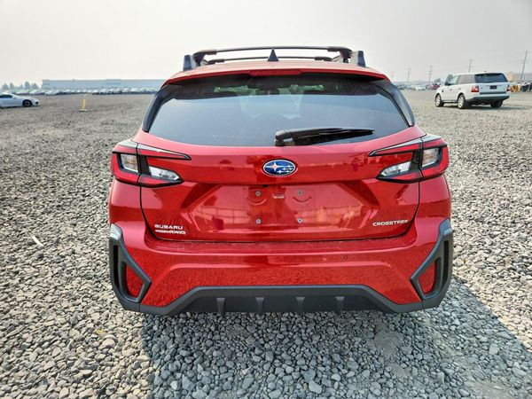 2025 SUBARU CROSSTREK