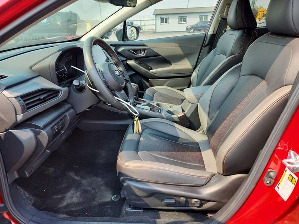2025 SUBARU CROSSTREK