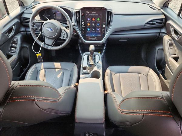 2025 SUBARU CROSSTREK