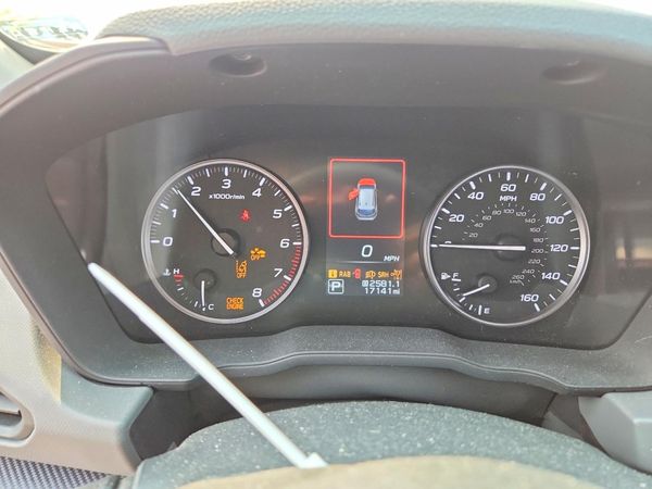 2025 SUBARU CROSSTREK