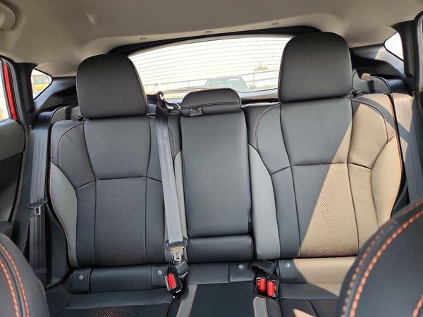 2025 SUBARU CROSSTREK