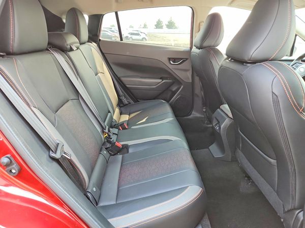 2025 SUBARU CROSSTREK