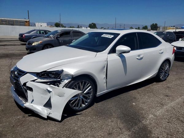 2018 LEXUS IS 300
