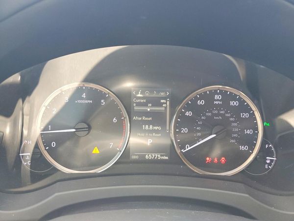 2018 LEXUS IS 300