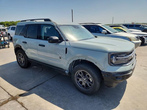 2024 FORD BRONCO SPORT
