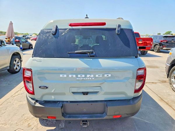 2024 FORD BRONCO SPORT