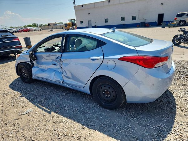 2012 HYUNDAI ELANTRA GLS(Middle grade)
