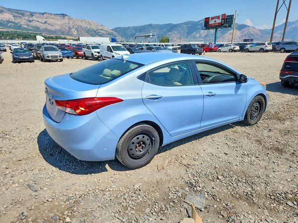 2012 HYUNDAI ELANTRA GLS(Middle grade)