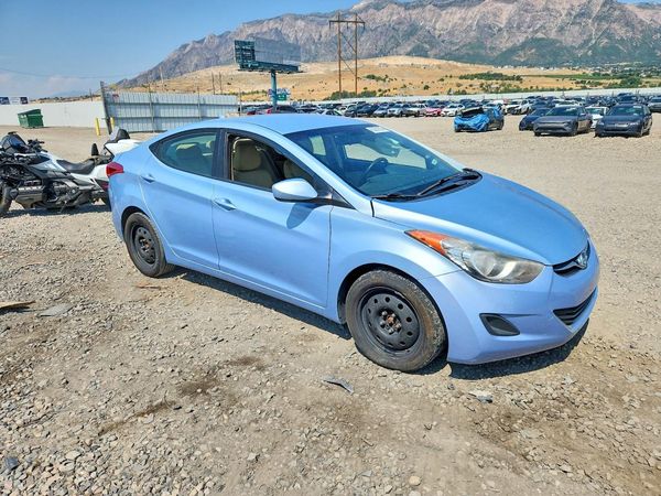 2012 HYUNDAI ELANTRA GLS(Middle grade)