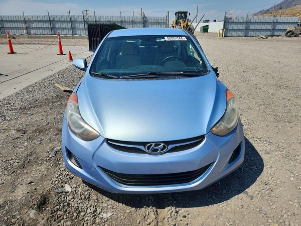 2012 HYUNDAI ELANTRA GLS(Middle grade)
