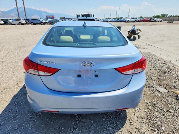 2012 HYUNDAI ELANTRA GLS(Middle grade)