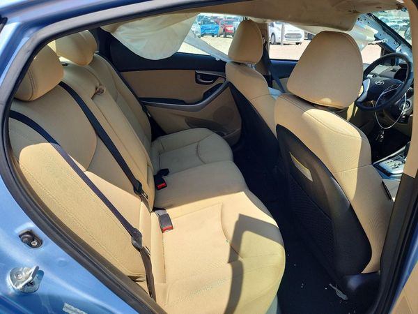 2012 HYUNDAI ELANTRA GLS(Middle grade)
