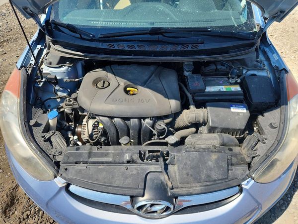 2012 HYUNDAI ELANTRA GLS(Middle grade)