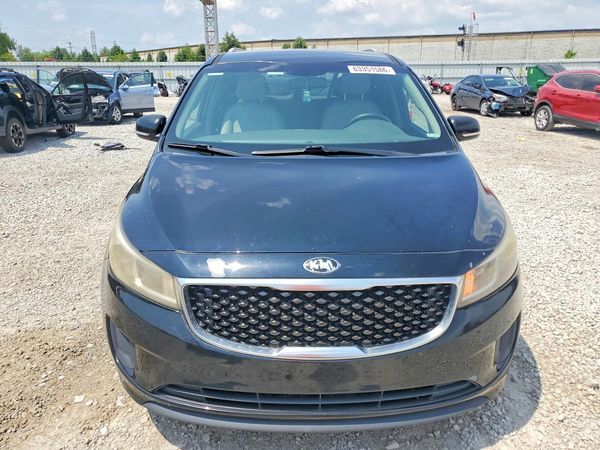 2016 KIA SEDONA LX - Middle-low
