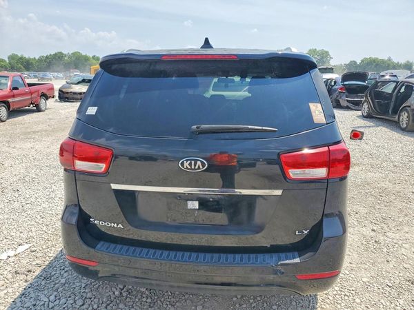 2016 KIA SEDONA LX - Middle-low