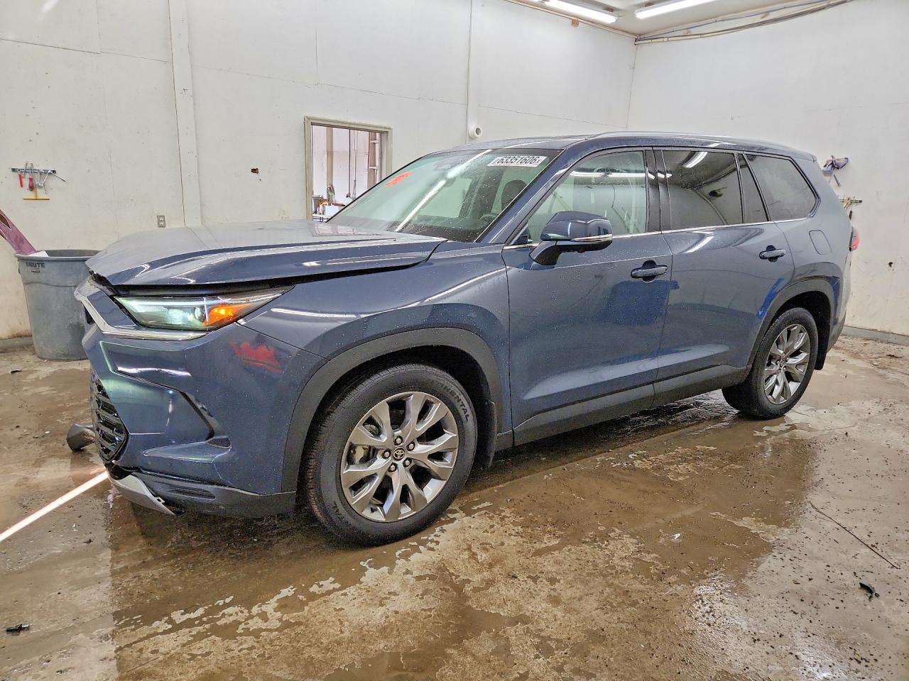 2025 TOYOTA GRAND HIGHLANDER