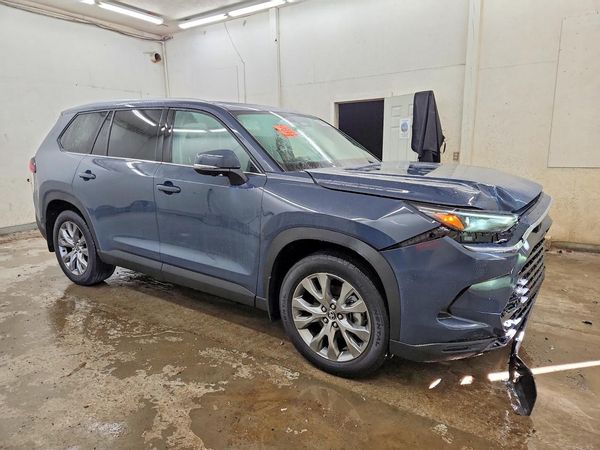 2025 TOYOTA GRAND HIGHLANDER