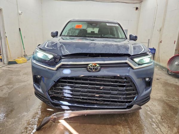2025 TOYOTA GRAND HIGHLANDER