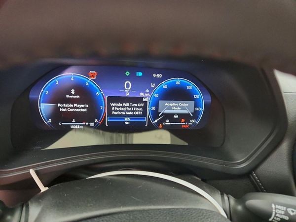 2025 TOYOTA GRAND HIGHLANDER