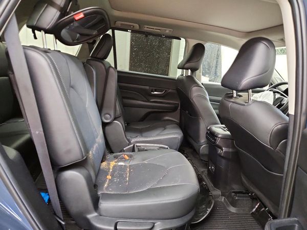 2025 TOYOTA GRAND HIGHLANDER