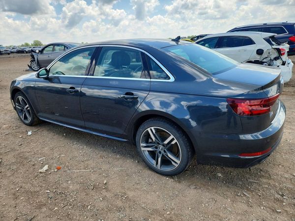 2018 AUDI A4