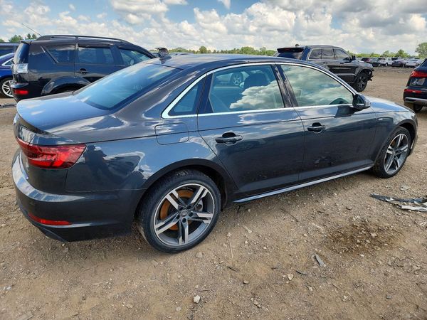 2018 AUDI A4