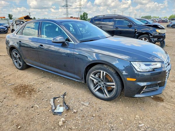2018 AUDI A4
