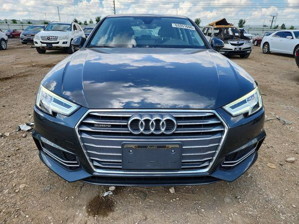 2018 AUDI A4