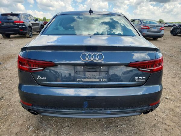 2018 AUDI A4