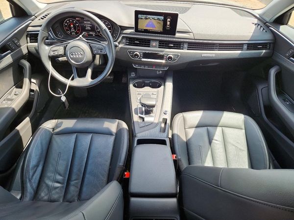 2018 AUDI A4