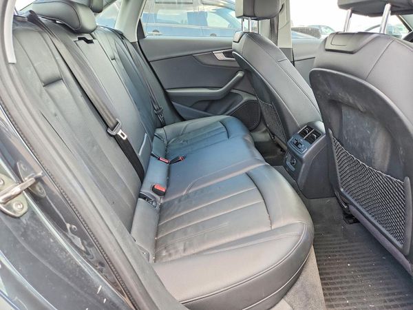 2018 AUDI A4