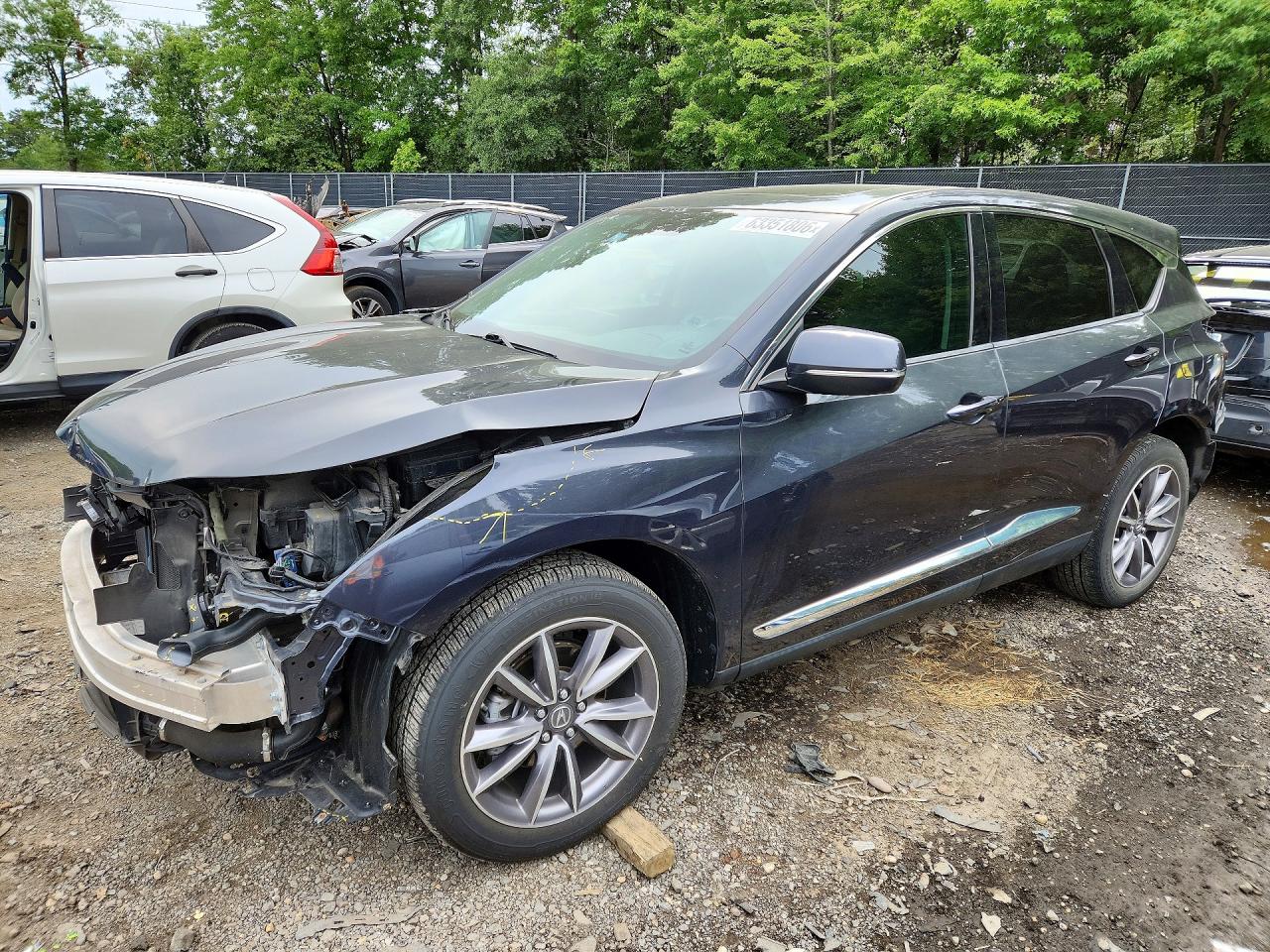2020 ACURA RDX