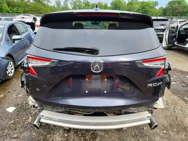 2020 ACURA RDX